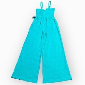 Roxy Tie Back Jumpsuit